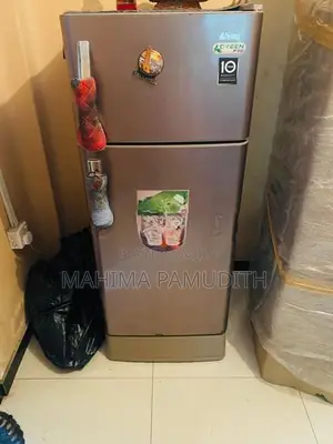 Abans Green Pro 2-Door Refrigerator
