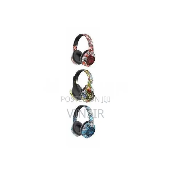RGB63 Wireless Headphone