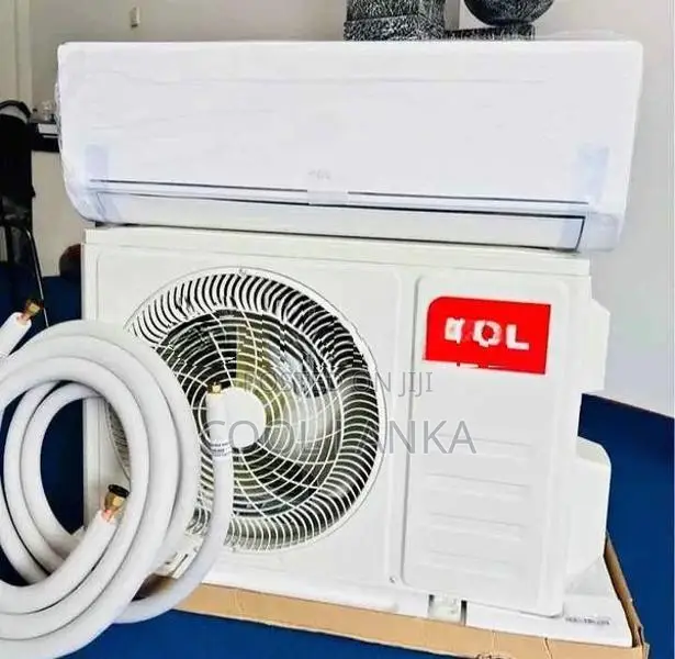 TCL 12000BTU Non Inverter Brand New Air Conditioner