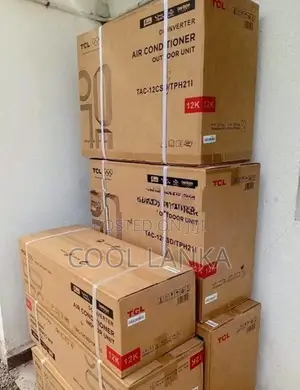 TCL 12000BTU Non Inverter Brand New Air Conditioner