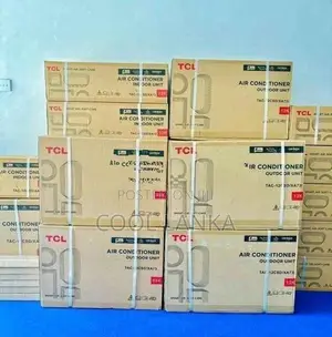 TCL 12000BTU Non Inverter Brand New Air Conditioner