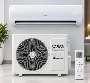 CHIQ 18000BTU Inverter Brand New Air Conditioner