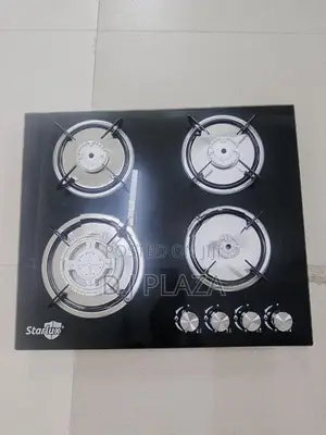 Glass Top Gas Lip 4 Bunner