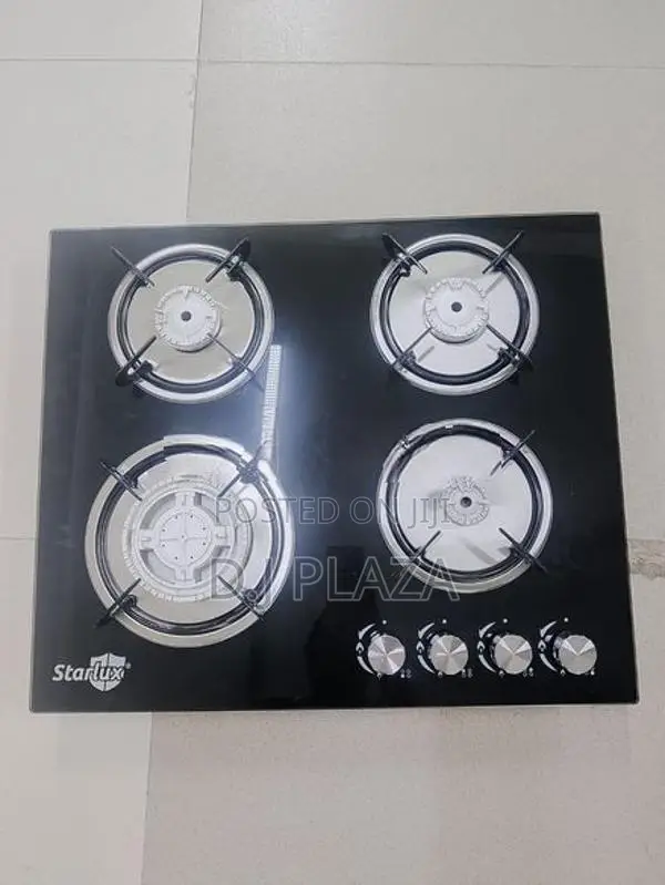Glass Top Gas Lip 4 Bunner