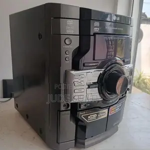 LG HiFisetup 100w