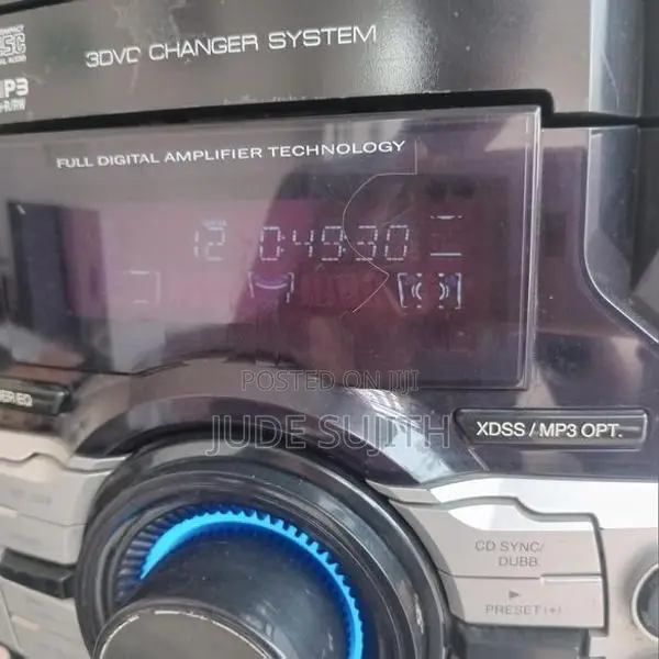 LG HiFisetup 100w