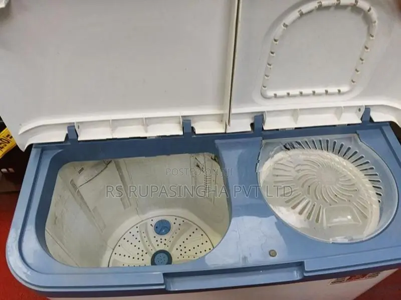 Sisil 6.5kg Washing Machine