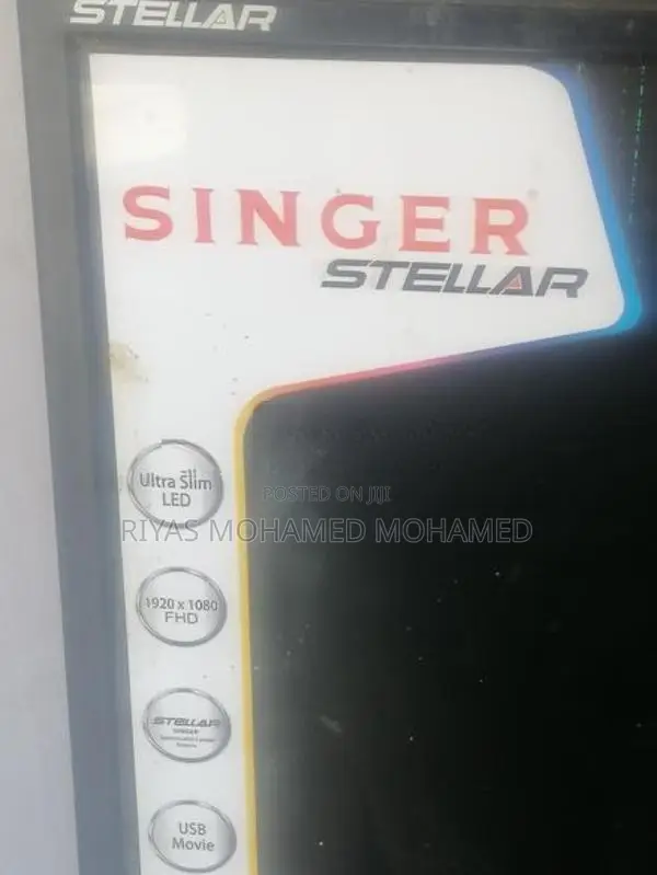 Angal 43 TV Parts
