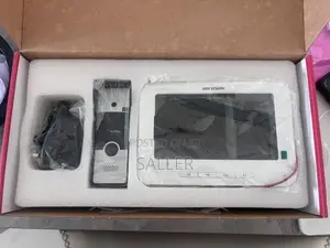 Hikvision Intercom Camera