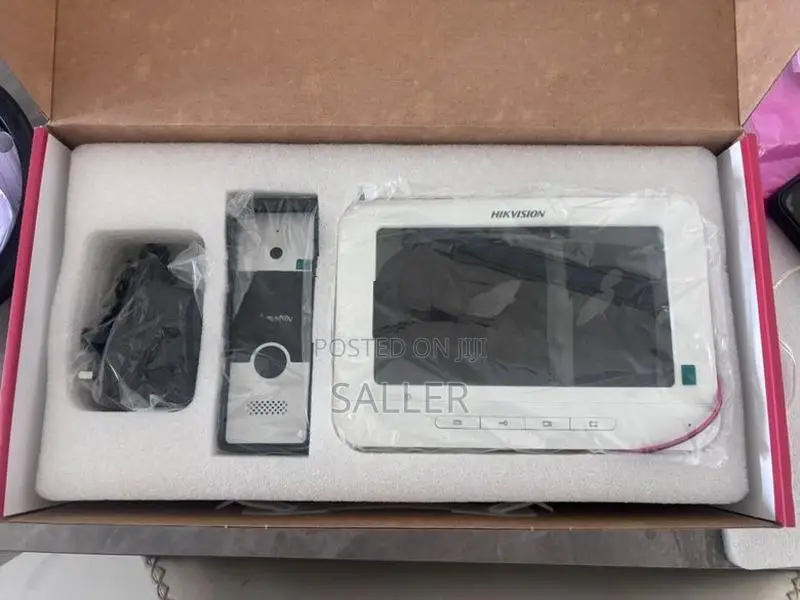 Hikvision Intercom Camera