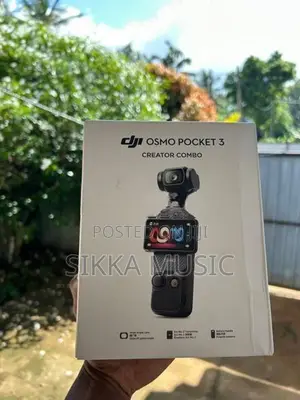 DJI Osmo Pocket 3 Creator Combo