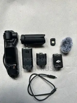 DJI Osmo Pocket 3 Creator Combo