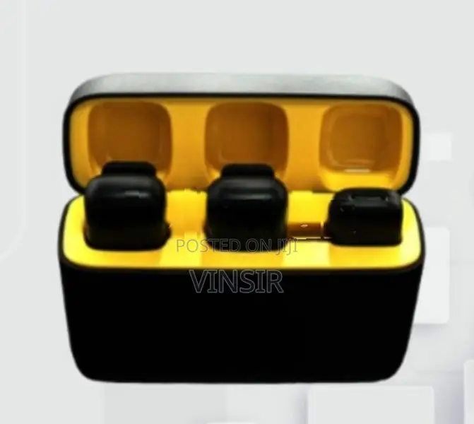 Wireless Microphone 3 IN 1