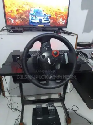 Gaming Wheel