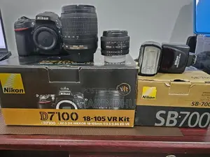 Nikon Dmm 50mm SB700 Flash WiFi Adaptor