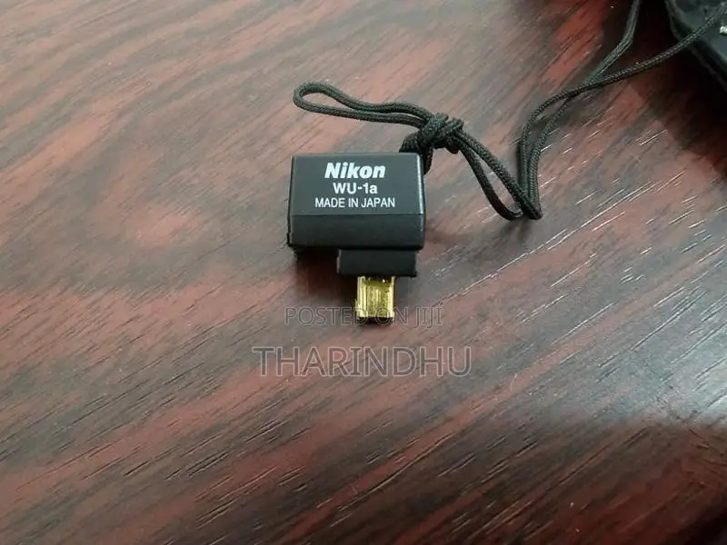 Nikon Dmm 50mm SB700 Flash WiFi Adaptor