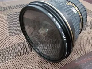 Tokina 11-16 2.8 Wide Angle Nikon Lens With Box