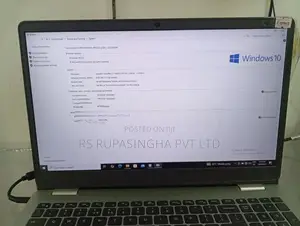 DELL i3-10th Gen Laptop