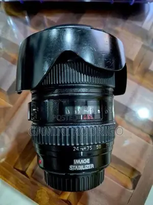 Canon EOS 70D Dslr Camera + 24-105mm USM Lens Complete Package