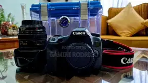 Canon EOS 70D Dslr Camera + 24-105mm USM Lens Complete Package