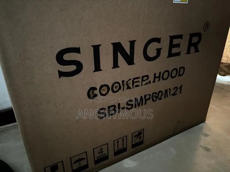 Singer Cooker Hood