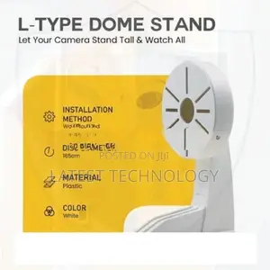 Dome Camera Stand-1258-Small