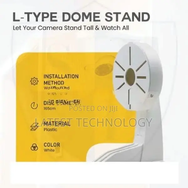 Dome Camera Stand-1258-Small