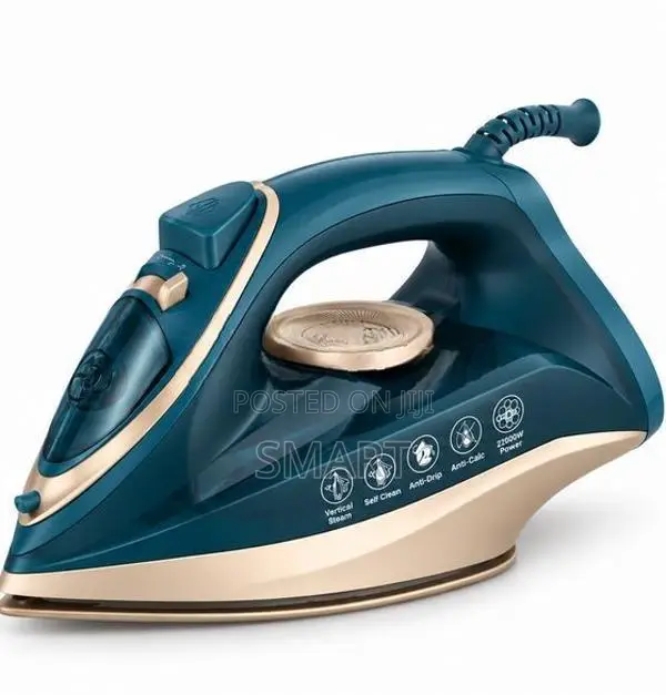 INNOVEX Steam Iron 2200W - ISI011
