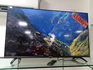SINGER 40 LED TV W/Remote