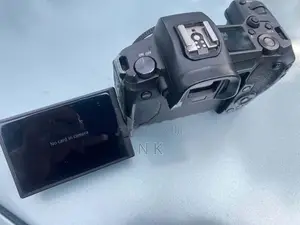 Canon Eos R