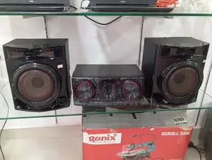 LG Sound Setup