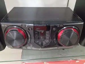 LG Sound Setup