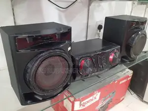 LG Sound Setup