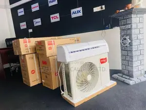 AIWA 18,000 BTU split-type Air conditioner- JAPAN TECHNOLOGY