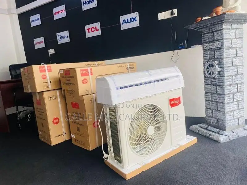 AIWA 18,000 BTU split-type Air conditioner- JAPAN TECHNOLOGY