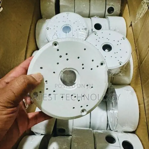 CCTV Sunbox-001 Round
