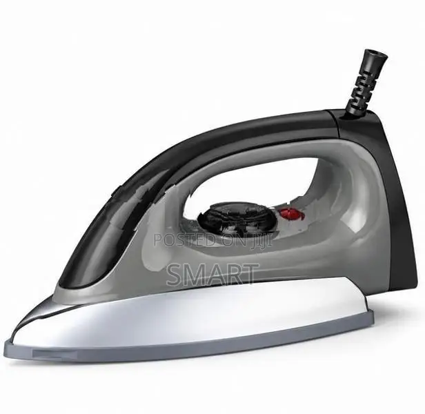 INNOVEX Heavy Weight Dry Iron 1000-1200W - IDI006