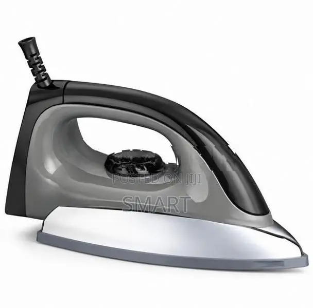 INNOVEX Heavy Weight Dry Iron 1000-1200W - IDI006