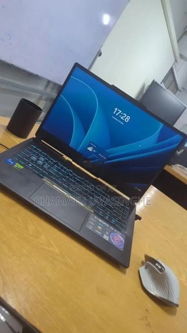 MSI Cyborg 15 A13V Gaming Laptop