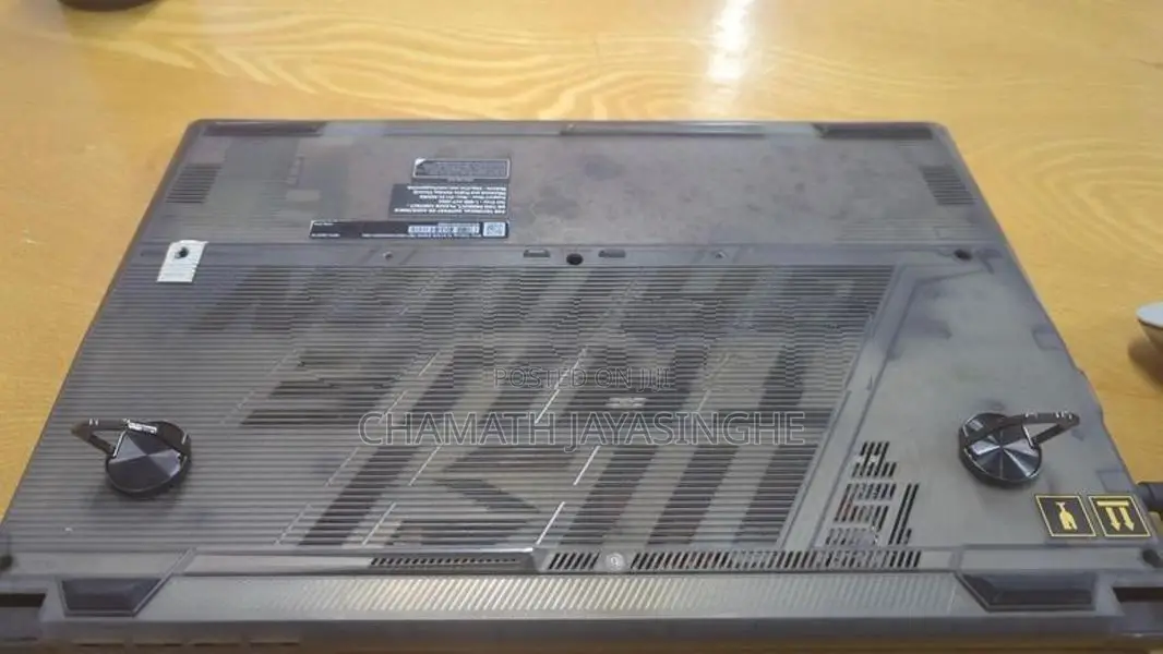 MSI Cyborg 15 A13V Gaming Laptop