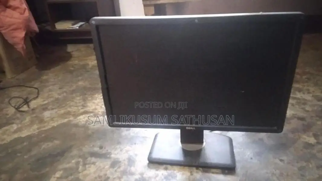 Dell 20 Inch LCD Monitor