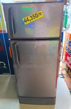 Inovex Double Door Fridge