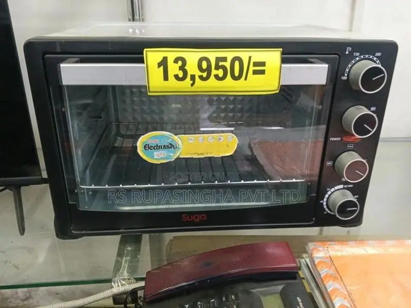 Suga Electric Oven