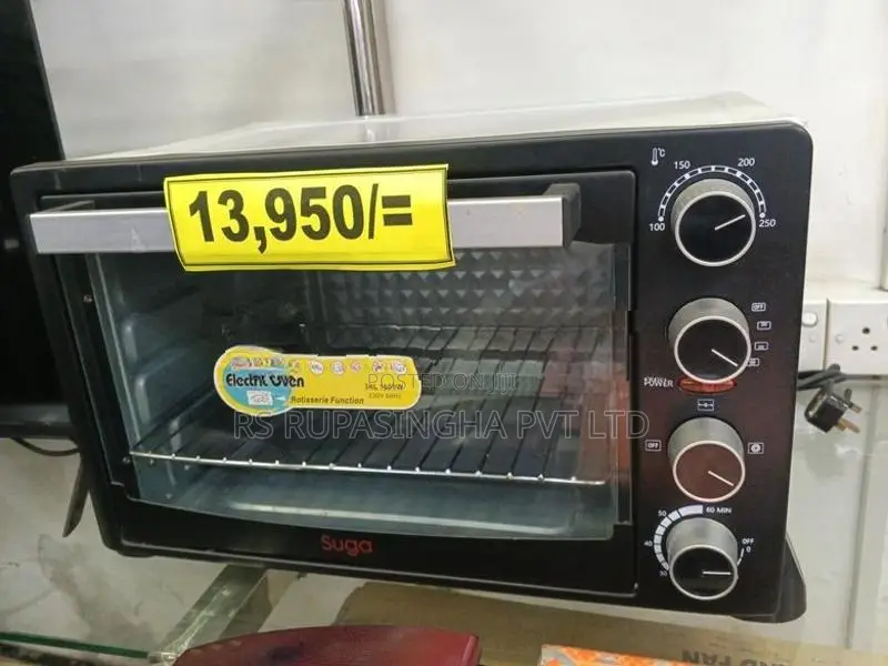 Suga Electric Oven