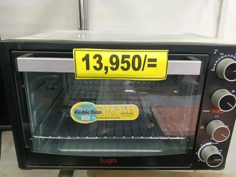 Suga Electric Oven