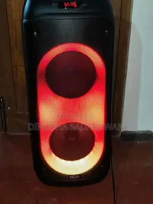 NDR 810 Partybox
