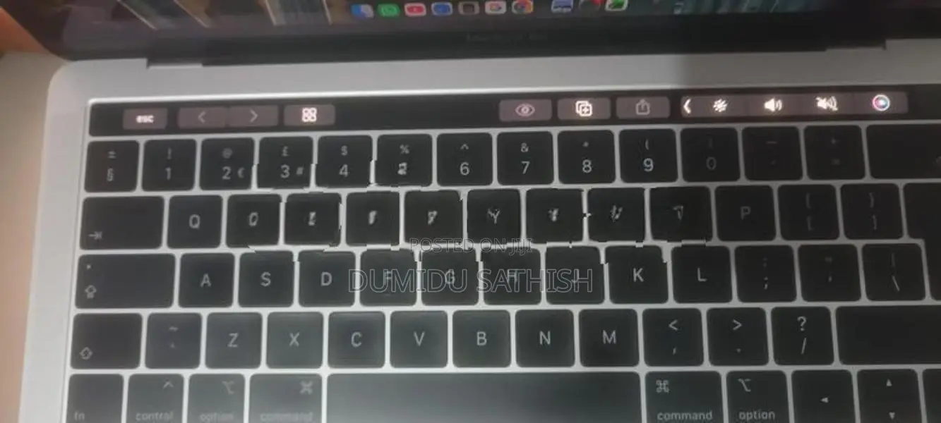 MacBook Pro 2019