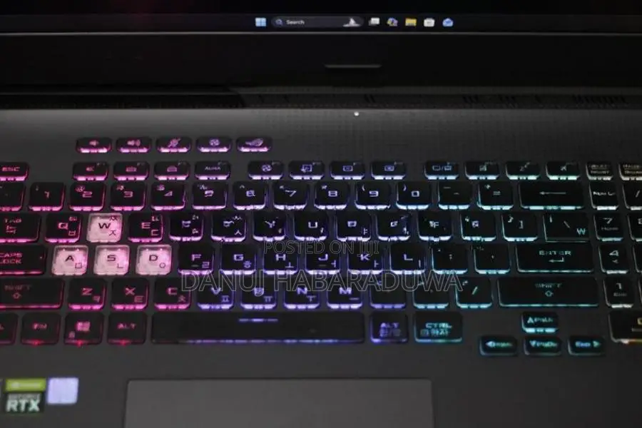 ASUS ROG Strix G17 (G713)