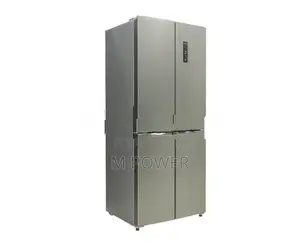 Kanvox Side BY R426 Refrigerator - KAN-R426S