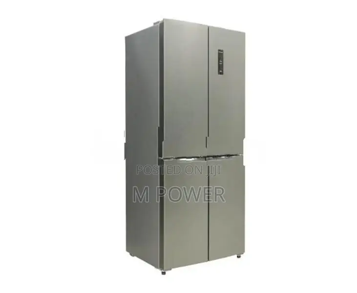 Kanvox Side BY R426 Refrigerator - KAN-R426S